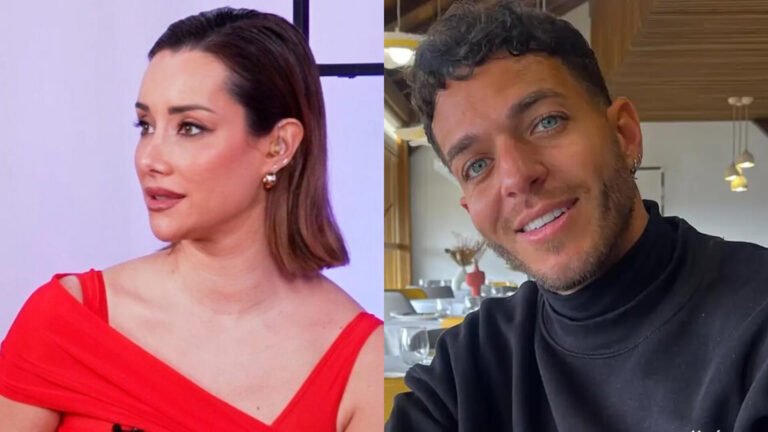 Quién es Vicente Romero, el novio de Adara Molinero vicente romero novio de adara