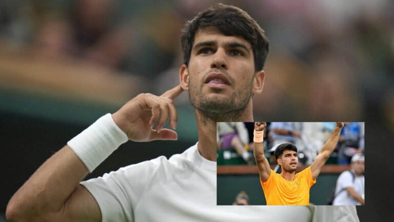 La verdad sobre la novia de Carlos Alcaraz y su vida fuera del tenis carlos alcaraz novia