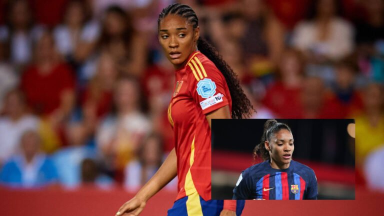 La verdad sobre Salma Paralluelo pareja y su vida sentimental Salma Paralluelo pareja