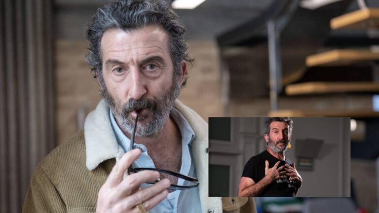 Luis Zahera pareja actual