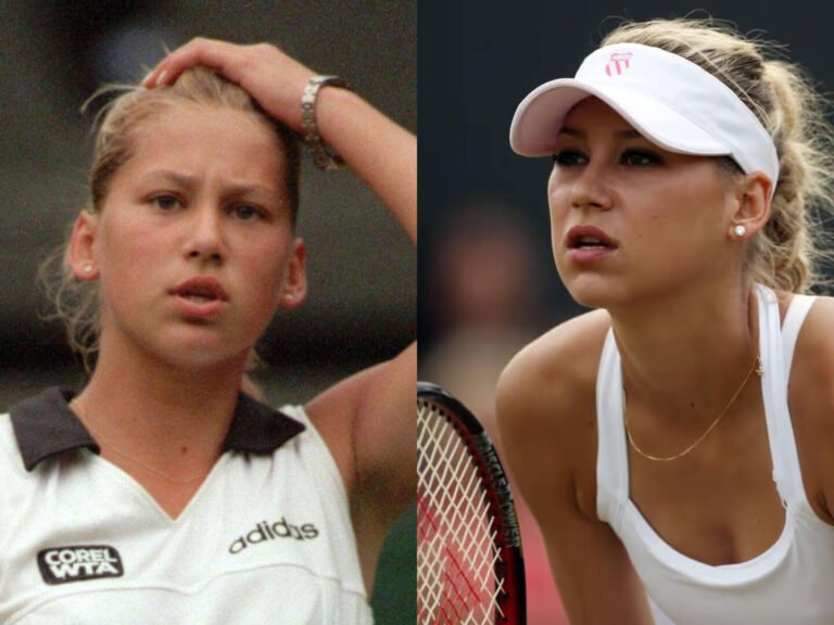 anna kournikova edad