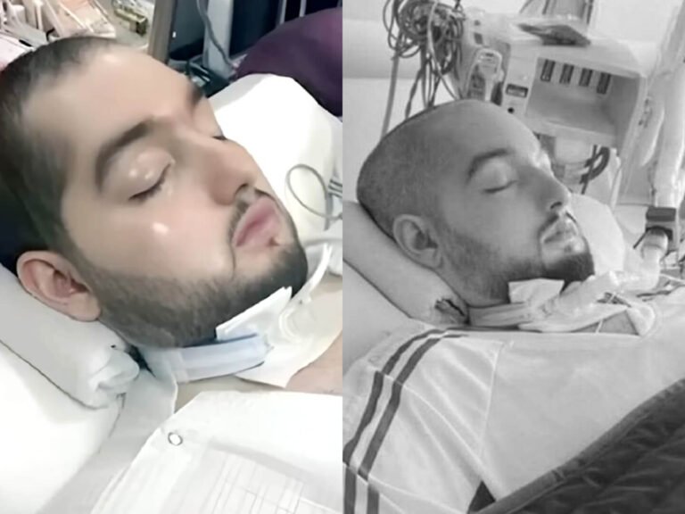 muere el principe durmiente