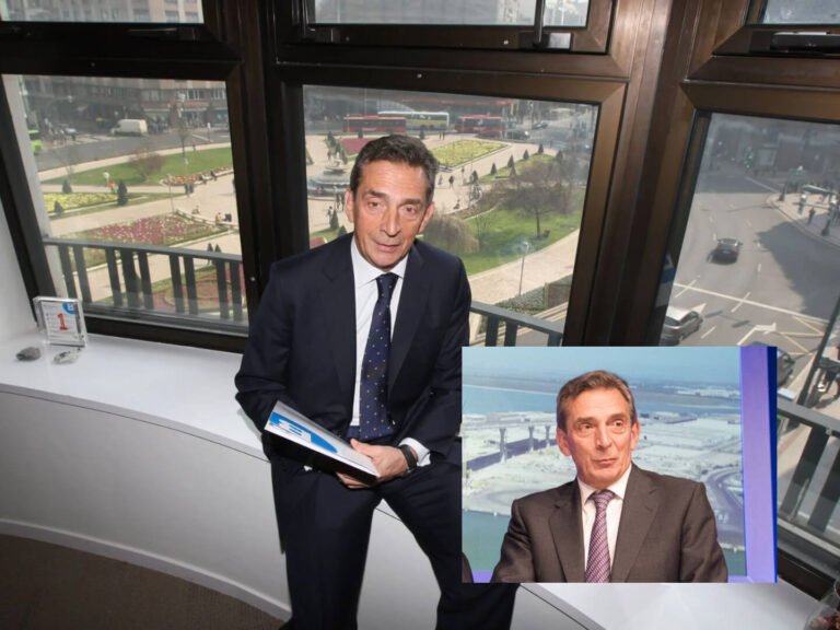 Adiós a Javier Echenique Landiríbar: El Impacto de Su Muerte en el Mundo Empresarial javier echenique landiribar fallece