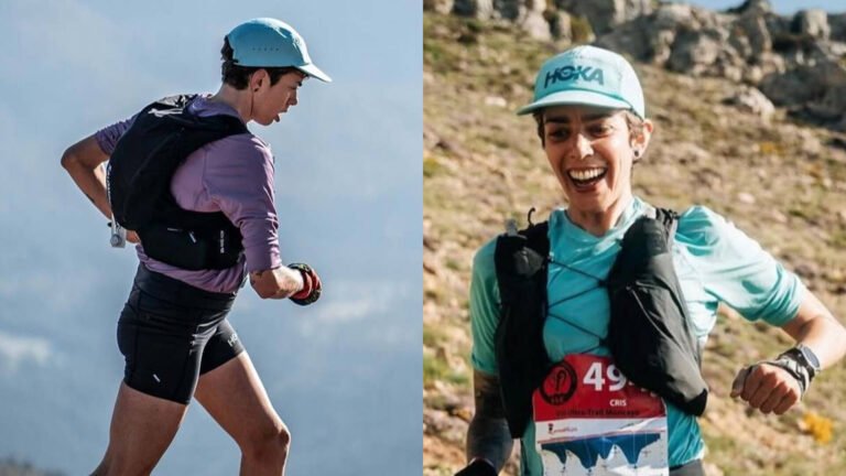 Cristina Santurino fallece: una noticia que impacta al trail running cristina santurino fallece