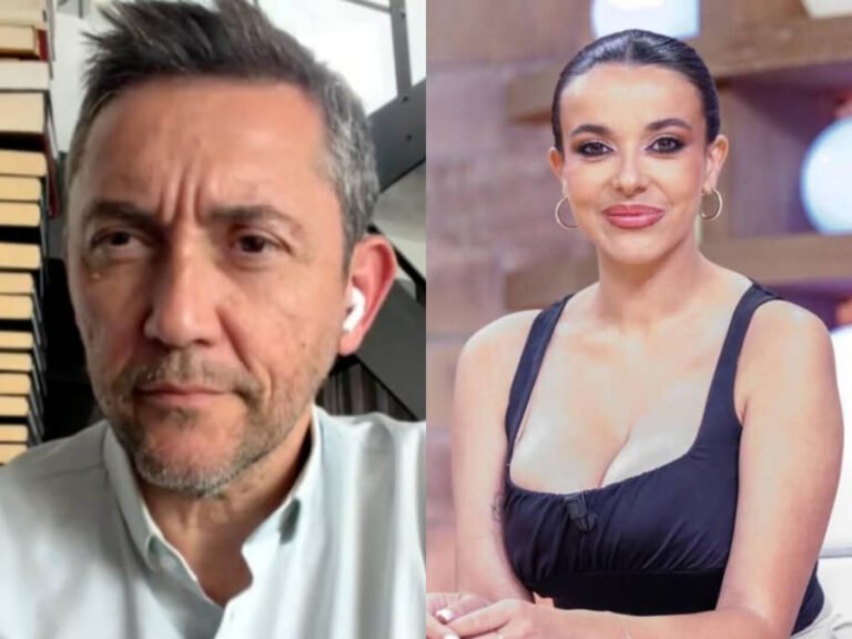 Sarah Santaolalla Javier Ruiz