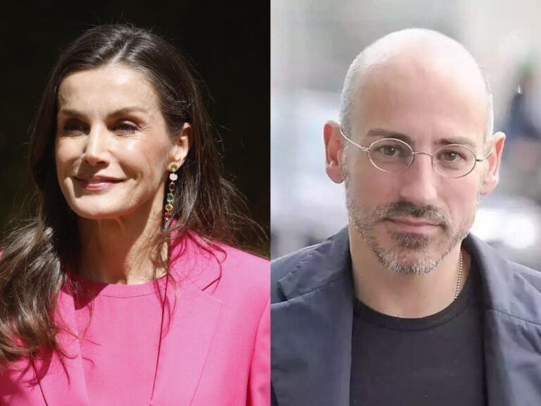 jaime del burgo letizia