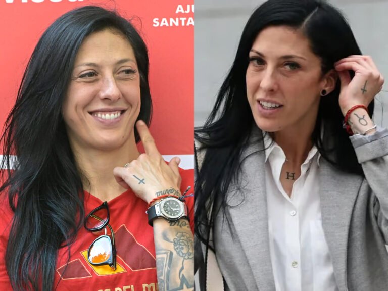 Jenni Hermoso y el misterio de su pareja: qué sabemos hasta ahora jenni hermoso pareja
