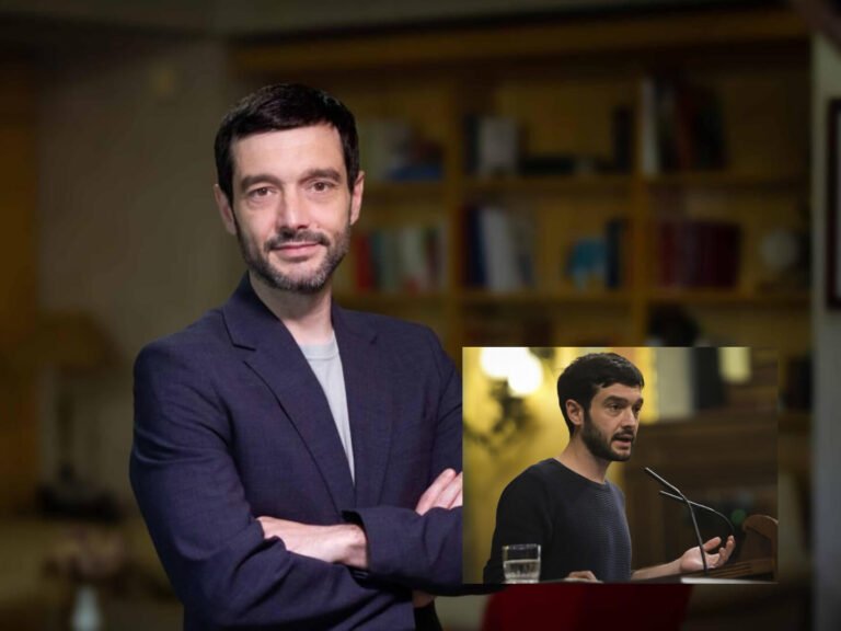 ¿Quién es la pareja de Pablo Bustinduy? Esto es lo que se conoce pablo bustinduy pareja