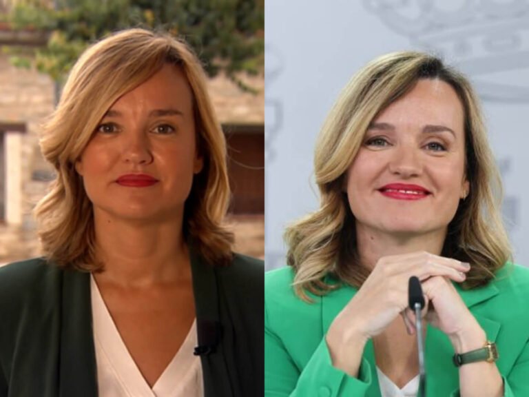 pilar alegría pareja actual