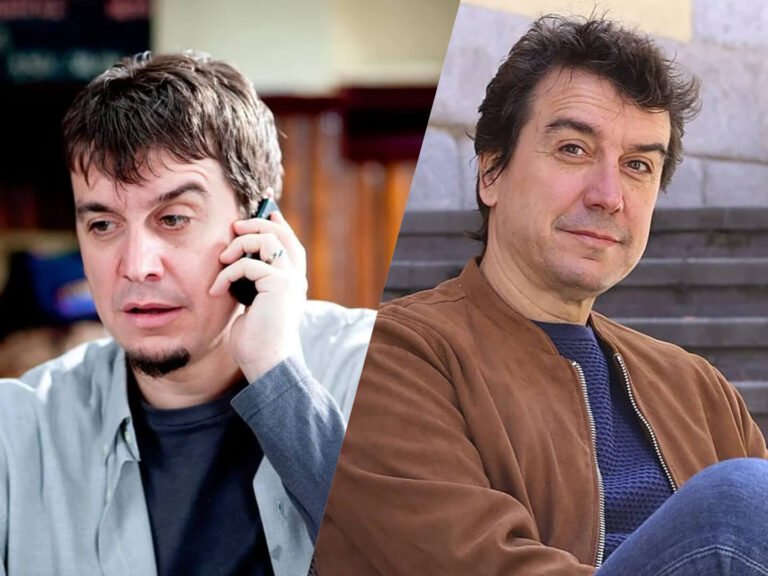 Javier Veiga hijos