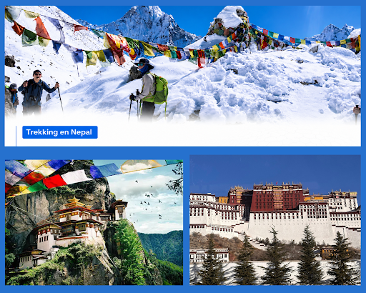 Nepal, Tíbet y Bután: tres destinos inolvidables del Himalaya! Nepal, Tíbet y Bután
